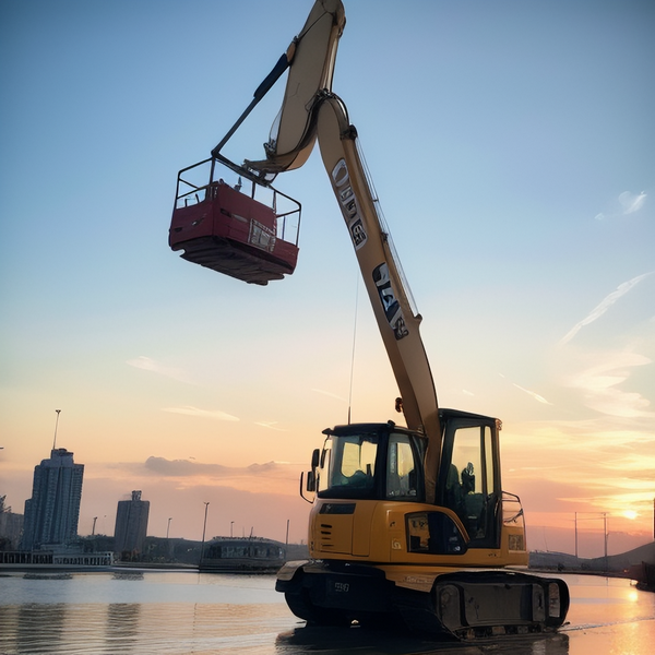 開封裝卸建材租吊車：提供快效、安全的裝卸建材解決方案
