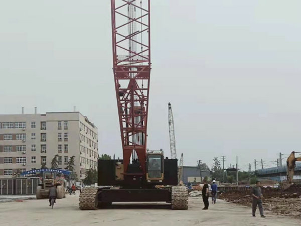 如何確定工作所需鄭州吊車的類型？